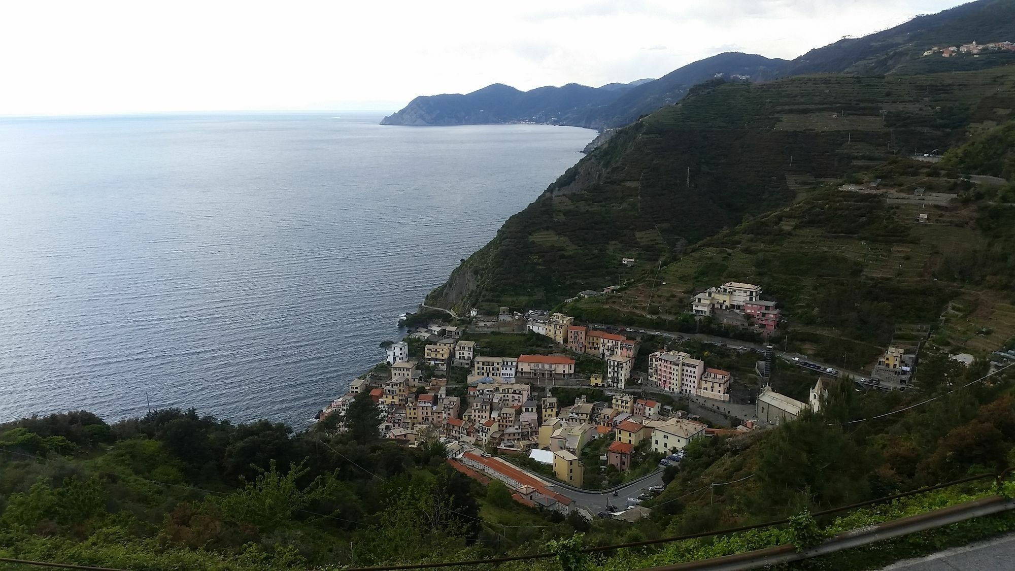 Riomaggiore Sea View Appartment Exterior foto