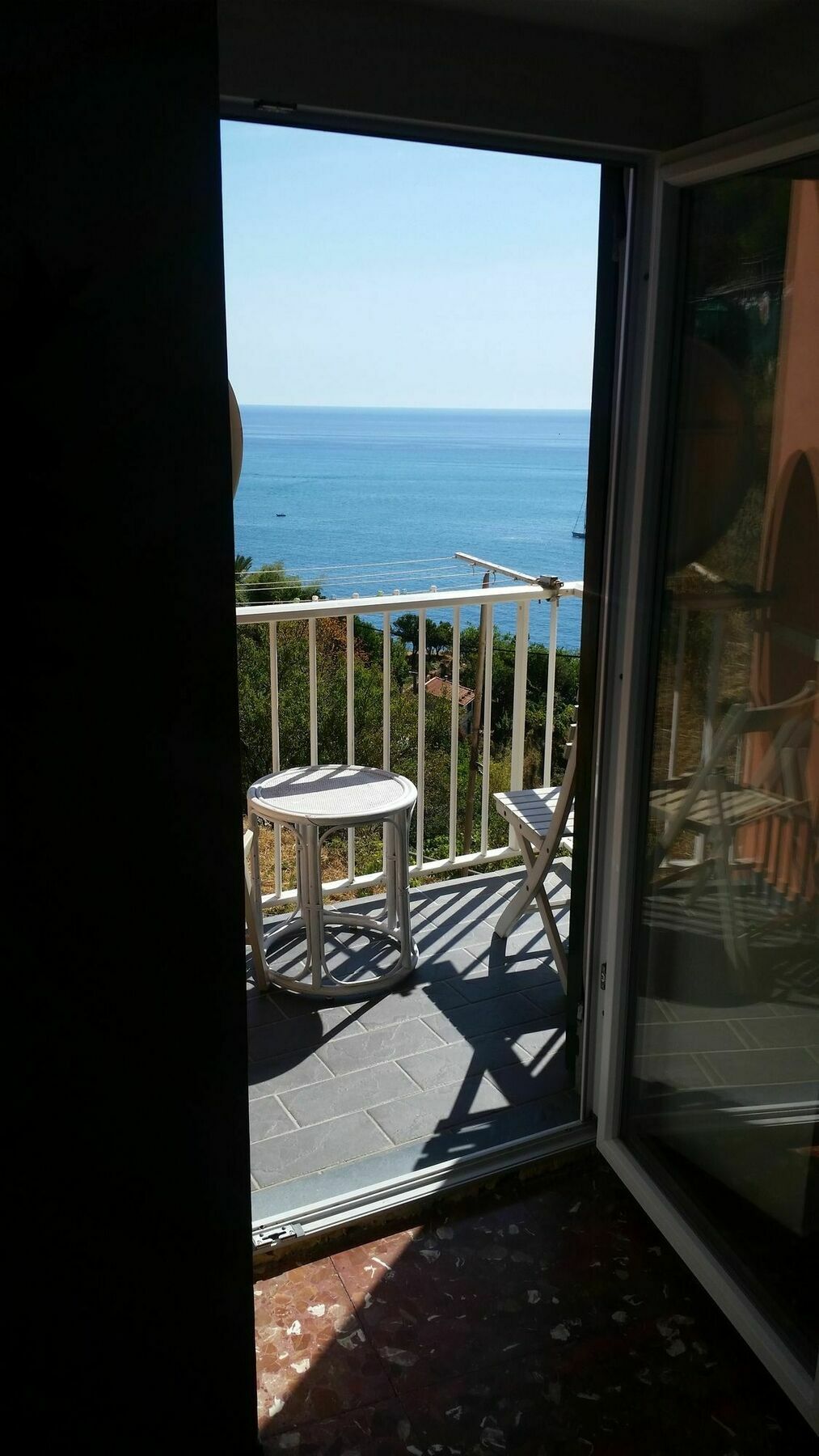 Riomaggiore Sea View Appartment Exterior foto