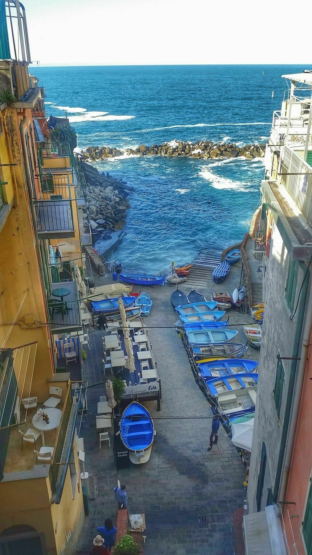 Riomaggiore Sea View Appartment Exterior foto